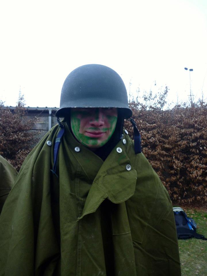 Sint-Martinus den XIIde - Paasdropping 2013